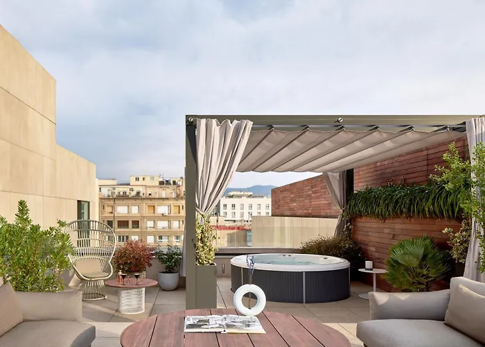 Hotel Me Barcellona