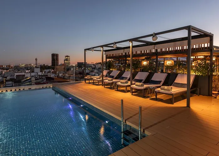 Kimpton Vividora Hotel By Ihg Barcellona